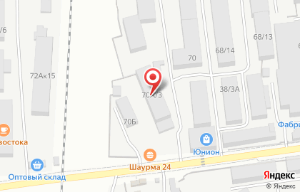 ООО Мульти-Пак на Украинской улице на карте