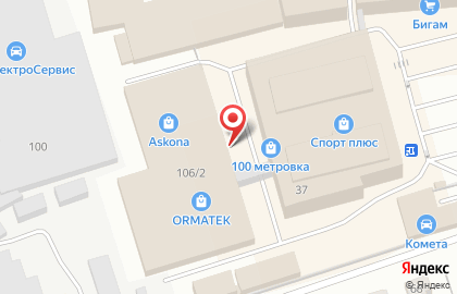 Фирменный салон Ваш день на Галичской улице на карте