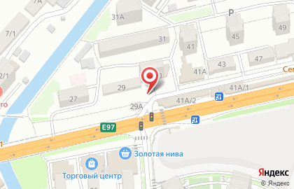 Киоск печатной продукции Пресса в Лазаревском районе на карте