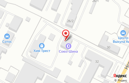 Энерготехмонтаж на карте