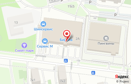 Магазин кондитерских изделий в Москве на карте