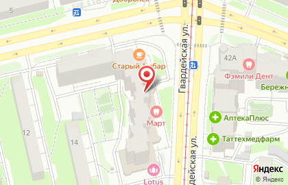 Компания Строймикссервис на карте