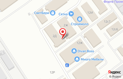 ООО ПЛИТКА на карте