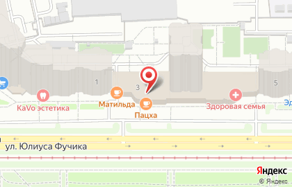 Студия ландшафтных решений Hopta landscape на карте