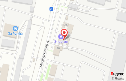 КиТ на Московском проспекте на карте
