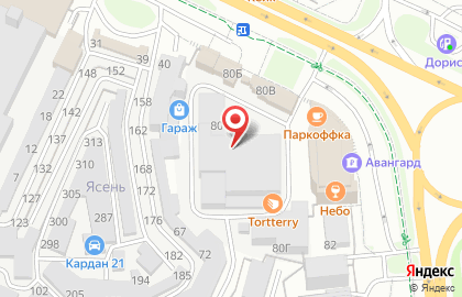 Ремонтно-отделочная компания Нико Строй на карте