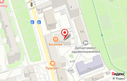 OrthoБюро на карте