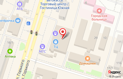 Аптека Эконом в Красноярске на карте
