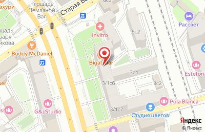 Пиццерия Semplice на карте