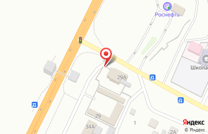 Закусочная Перекресток на улице Мелиораторов на карте