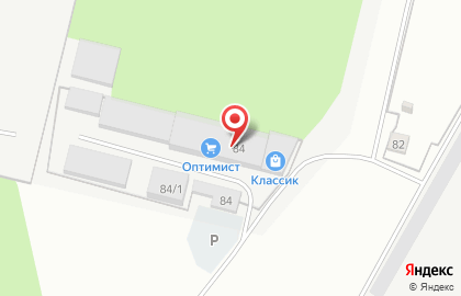 Производственная компания Оптимист-Пермь на Ласьвинской улице на карте