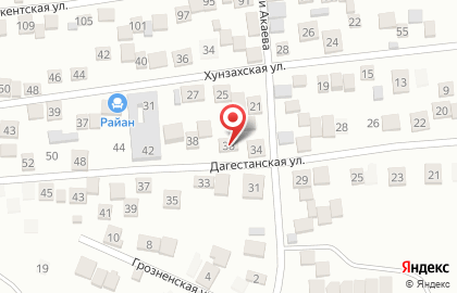 Магазин в Махачкале на карте