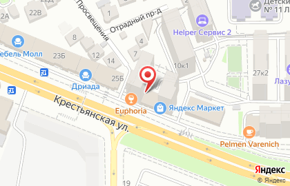 Компания ИП Шмелева Ольга Сергеевна на карте
