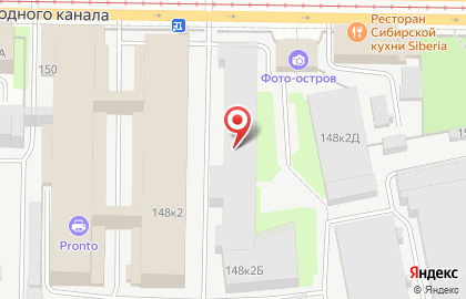 Eccentric на карте