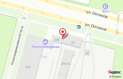ООО Полимет-Сервис на карте