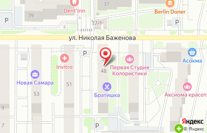 Мебельная компания МКС на карте