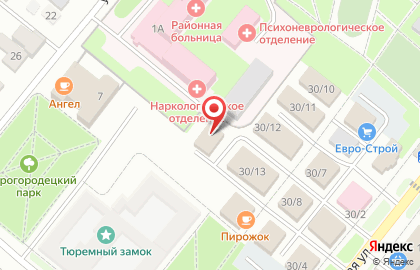 Белебей-Кирпич, ООО, производственно-торговая компания на Советской улице на карте