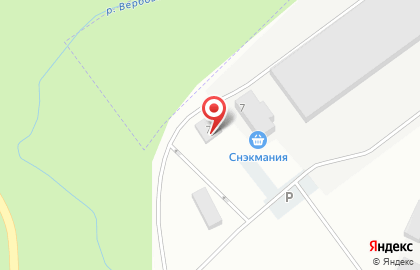 Компания Profill Group на карте