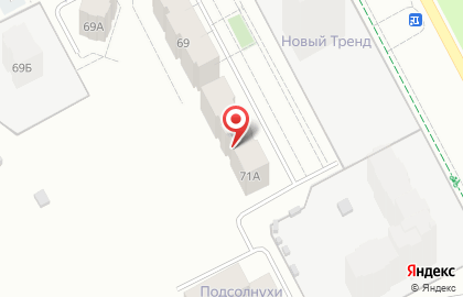 ЖК «АНГЛИЙСКИЙ ДВОР» на карте