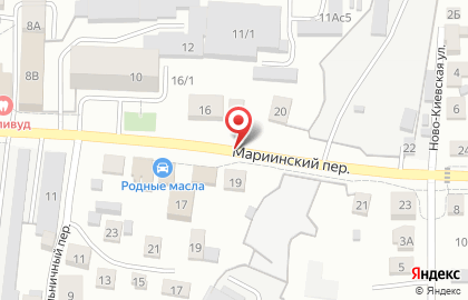 Аккумулятор на карте