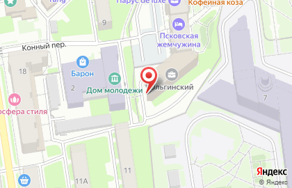 Строим60 на карте