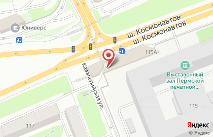 Аптека Планета Здоровья на шоссе Космонавтов, 115б на карте