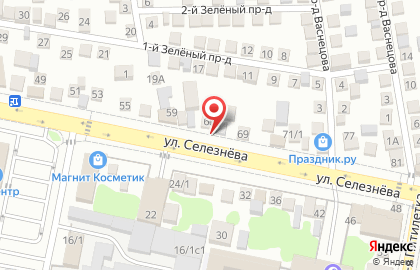 ООО Компас на Курортном проспекте на карте