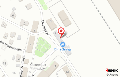 Торгово-производственная компания V.I.P. disign на карте