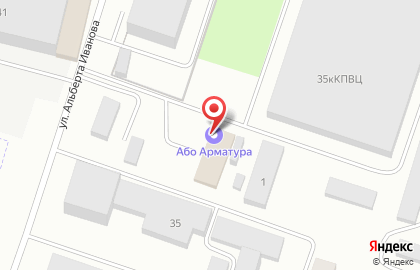 Торговая компания АБО Арматура в Смоленске на карте