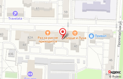 Благотворительный фонд 5 жизней на карте
