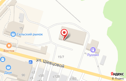 Оптово-розничная компания 1000 для удобной жизни в Ленинск-Кузнецком на карте