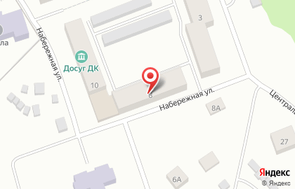 Дом культуры в Петрозаводске на карте