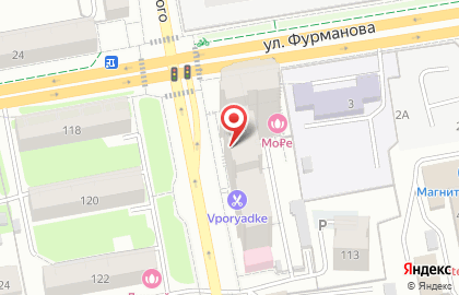 Компания по организации детских праздников Феерита на улице Белинского на карте