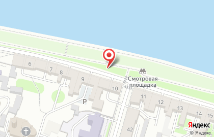 Созвездие, ООО на Степана Разина на карте