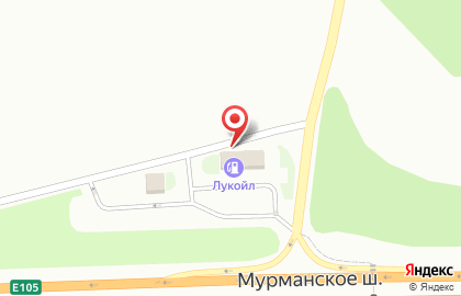Автомойка в Санкт-Петербурге на карте