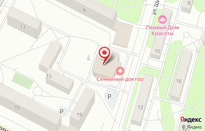 Центр организации и проведения детских праздников Клоун Морожок и веселая компания на карте