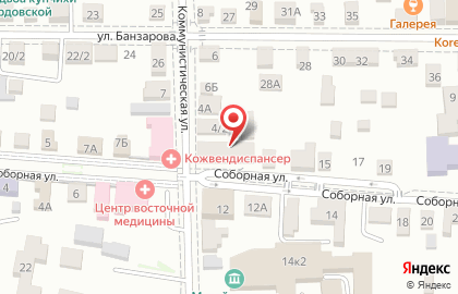 ООО Офис-тех на карте