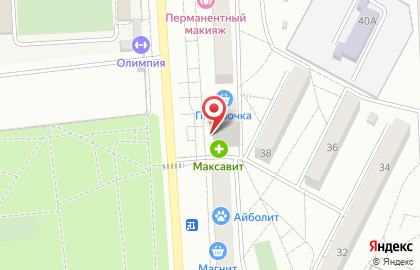 Покупочка в Волгограде на карте