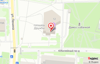 ООО Районная Служба Риэлторов на карте