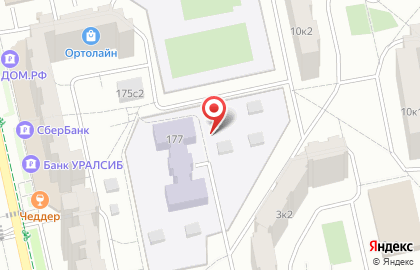 # 2323 Детский сад на карте