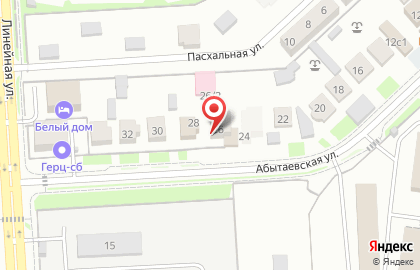 Отдел судебных приставов в Красноярске на карте
