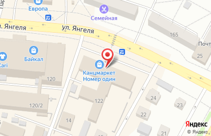 B2BTARA-Братск на карте