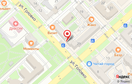 Магазин оснащения предприятий общественного питания Ho.Re.Ca. на карте