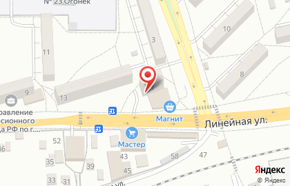 Стоматология Стоматолог на карте