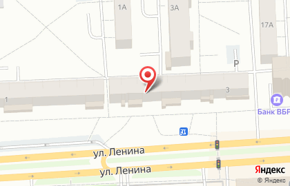 СКБ-банк в Нижневартовске на карте