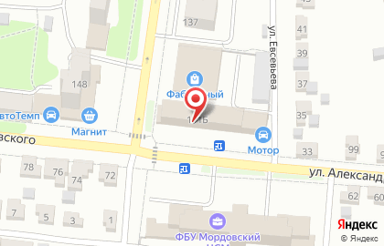 ООО Карекс на карте
