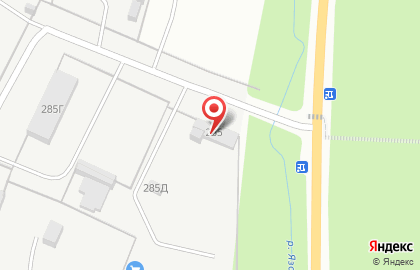 ООО Бизнес-строй на Соликамской улице на карте
