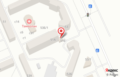 Служба заказа легкового транспорта Такса, служба заказа легкового транспорта на улице Машиностроителей на карте