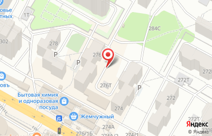 Детский магазин Непоседы в Коминтерновском районе на карте