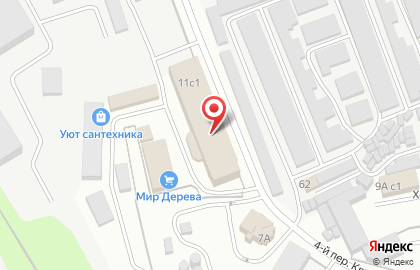 Калибра69 на карте
